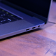 Some people will complain about the MacBook Pro’s USB-C ports, but after embracing the dongle life, I’m just fine with this commitment to one-port style.